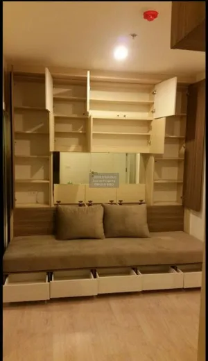 FOR RENT condo , Aspire Sathorn - Thapra , high floor , BTS-Talat Phlu , Bukkhalo , Thon Buri , Bangkok , CX-72349