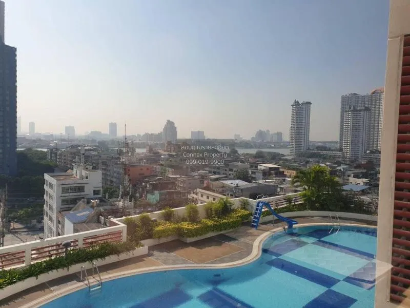 เช่าคอนโด  มาสเตอร์ วิว เอ็กเซ็กคิวทีฟ เพลส BTS-กรุงธนบุรี บางลำภ