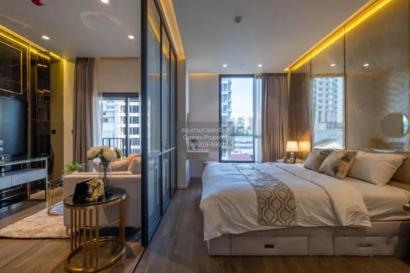FOR RENT condo , Muniq Sukhumvit 23 , BTS-Asok , Khlong Toei Nuea