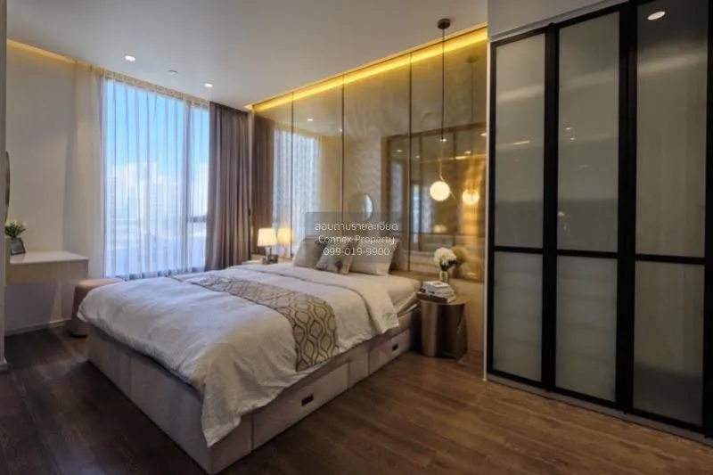 FOR RENT condo , Muniq Sukhumvit 23 , BTS-Asok , Khlong Toei Nuea