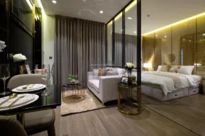 เช่าคอนโด  มิวนีค สุขุมวิท 23 BTS-อโศก คลองเตยเหนือ เขต วัฒนา กรุงเทพ CX-72354