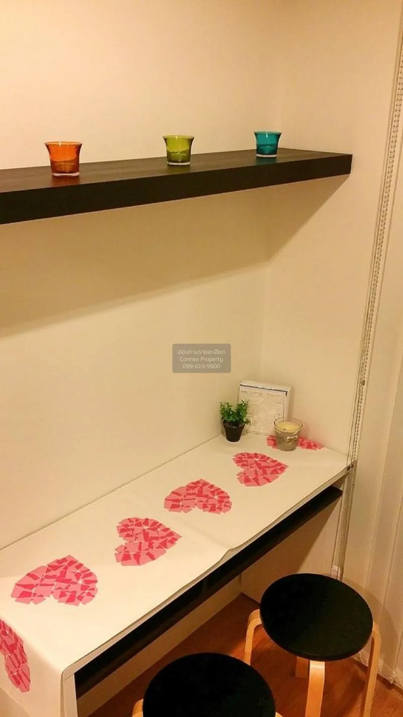 เช่าคอนโด  ลุมพินี วิลล์ อ่อนนุช 46 สวนหลวง เขต สวนหลวง กรุงเทพ C