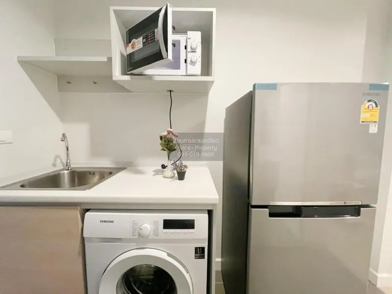 FOR RENT condo , Metro Sky Wutthakat , BTS-Wutthakat , Talat Phlu