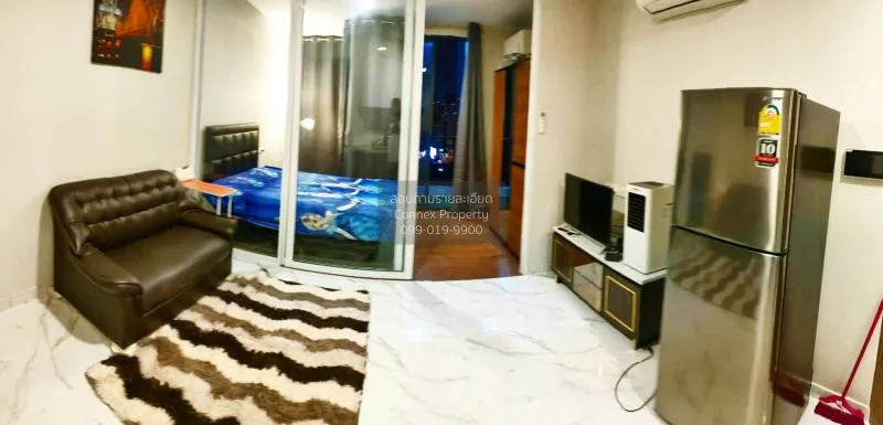 เช่าคอนโด  อาร์ติซาน รัชดา MRT-ศูนย์วัฒนธรรมแห่งประเทศไทย ห้วยขวา 2