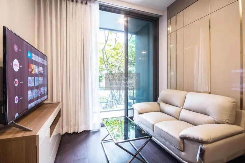 เช่าคอนโด  ลาวีค สุขุมวิท 57 BTS-ทองหล่อ คลองตันเหนือ เขต วัฒนา ก 2