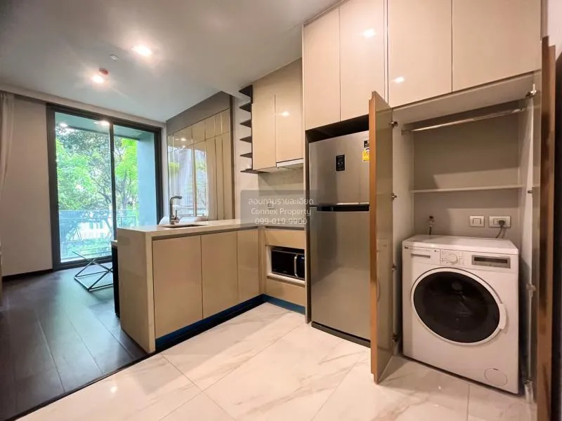 เช่าคอนโด  ลาวีค สุขุมวิท 57 BTS-ทองหล่อ คลองตันเหนือ เขต วัฒนา ก 4