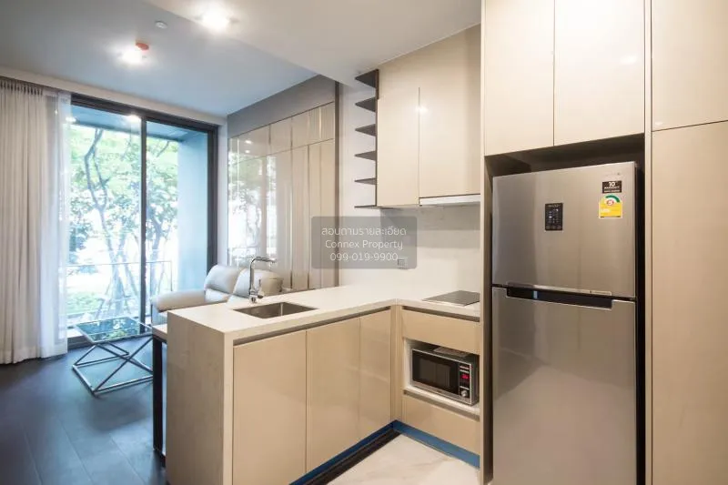 เช่าคอนโด  ลาวีค สุขุมวิท 57 BTS-ทองหล่อ คลองตันเหนือ เขต วัฒนา ก