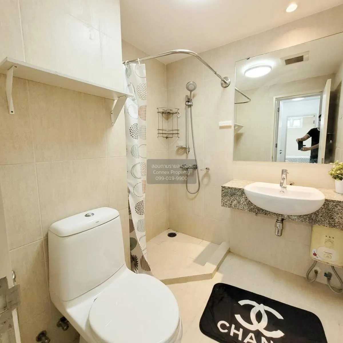 FOR RENT condo , The Clover Thonglor , BTS-Thong Lo , Khlong Tan 