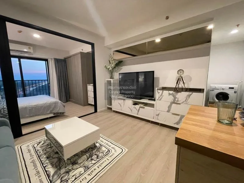 เช่าคอนโด  เอ สเปซ เมกา บางพลีน้อย บางพลี สมุทรปราการ CX-72374 3