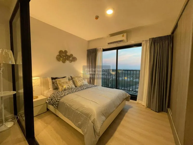 เช่าคอนโด  เอ สเปซ เมกา บางพลีน้อย บางพลี สมุทรปราการ CX-72374