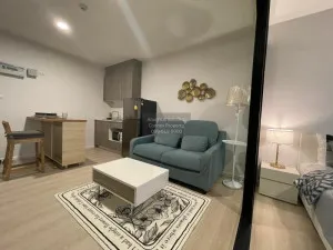 เช่าคอนโด  เอ สเปซ เมกา บางพลีน้อย บางพลี สมุทรปราการ CX-72374