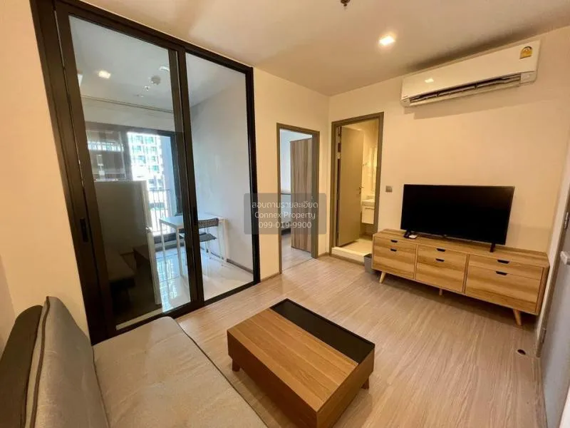 FOR RENT condo , Life Asoke Hype Rama 9 , MRT-Phra Ram 9 , Makkas 1