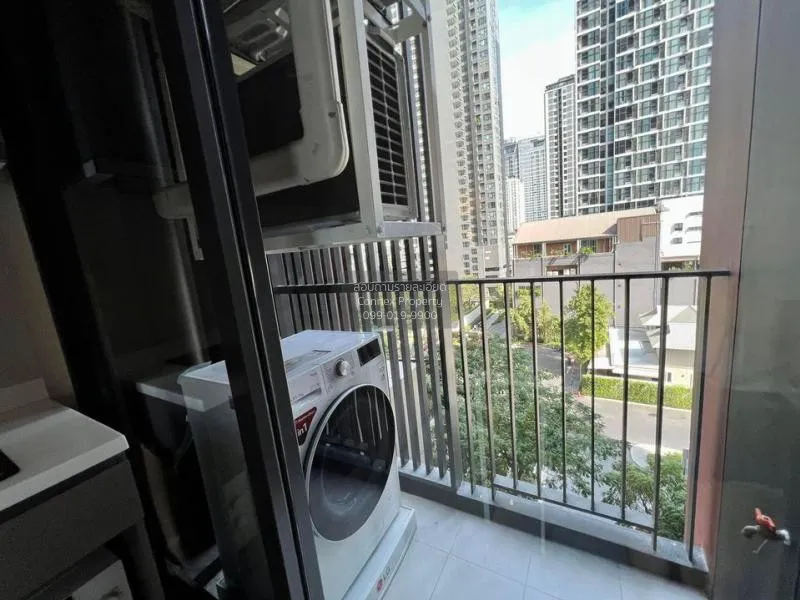 FOR RENT condo , Life Asoke Hype Rama 9 , MRT-Phra Ram 9 , Makkas