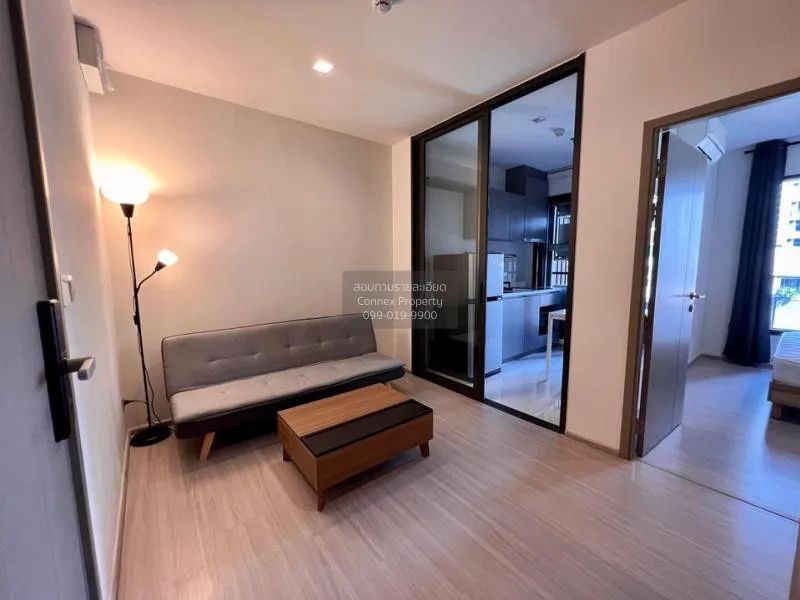 FOR RENT condo , Life Asoke Hype Rama 9 , MRT-Phra Ram 9 , Makkas 3