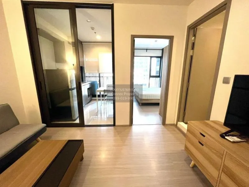 FOR RENT condo , Life Asoke Hype Rama 9 , MRT-Phra Ram 9 , Makkas 4