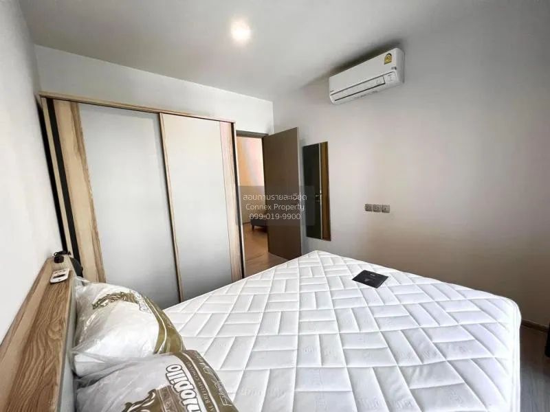 FOR RENT condo , Life Asoke Hype Rama 9 , MRT-Phra Ram 9 , Makkas