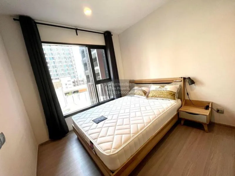 FOR RENT condo , Life Asoke Hype Rama 9 , MRT-Phra Ram 9 , Makkas