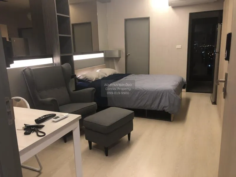 เช่าคอนโด  ไอดีโอ สุขุมวิท 115 BTS-ปู่เจ้า เทพารักษ์ เมืองสมุทรปร 1