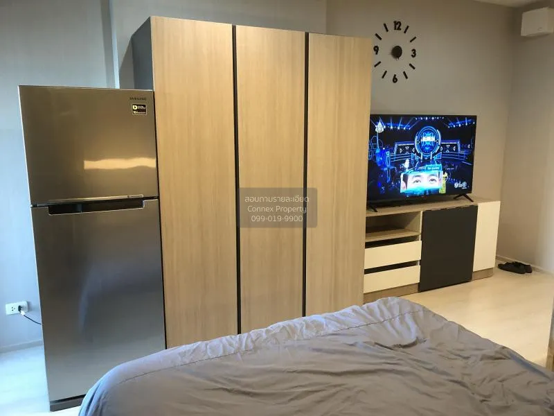 เช่าคอนโด  ไอดีโอ สุขุมวิท 115 BTS-ปู่เจ้า เทพารักษ์ เมืองสมุทรปร 3