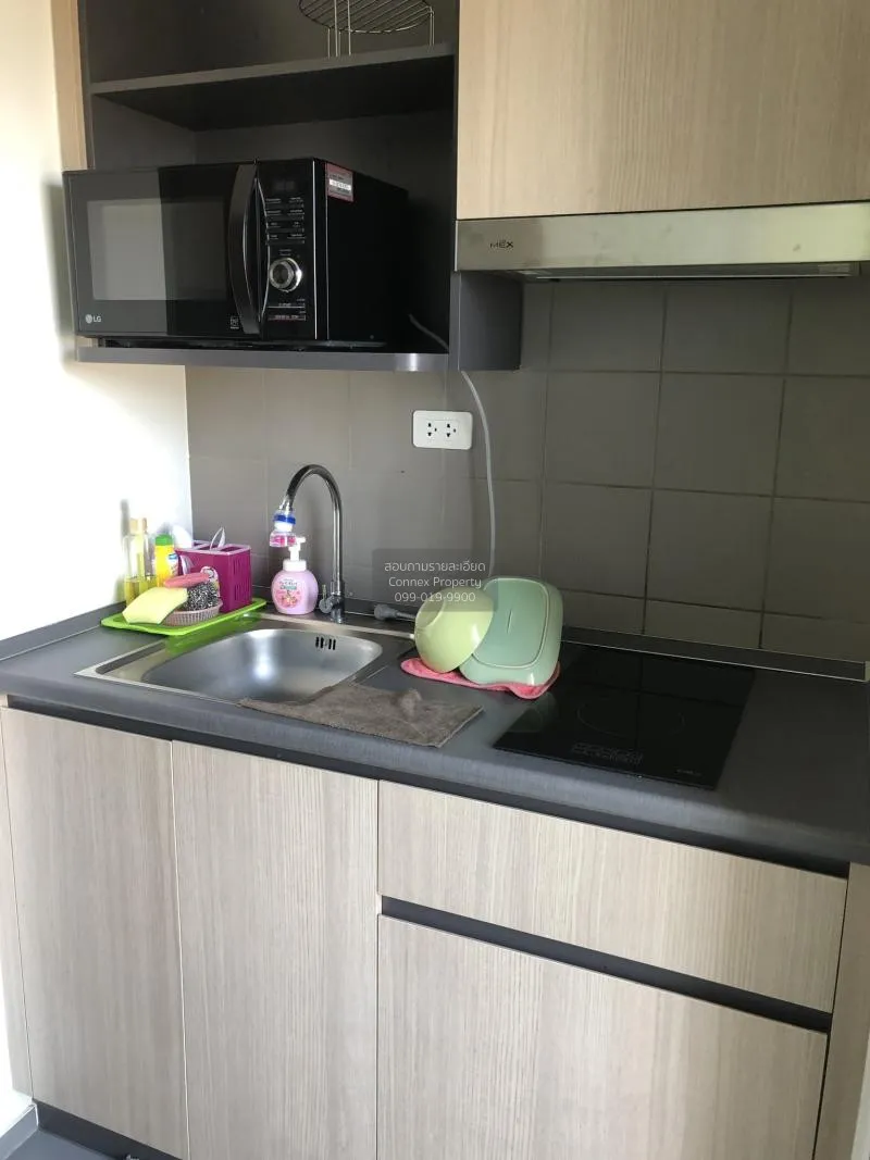 เช่าคอนโด  ไอดีโอ สุขุมวิท 115 BTS-ปู่เจ้า เทพารักษ์ เมืองสมุทรปร 4