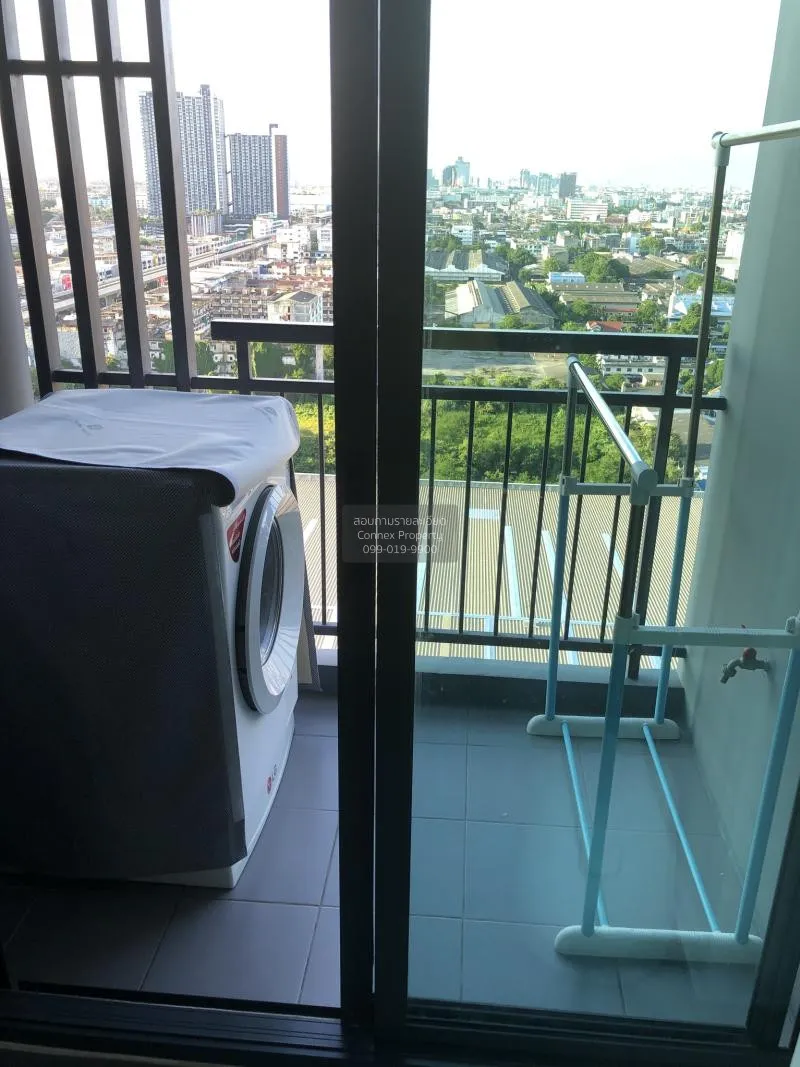 เช่าคอนโด  ไอดีโอ สุขุมวิท 115 BTS-ปู่เจ้า เทพารักษ์ เมืองสมุทรปร