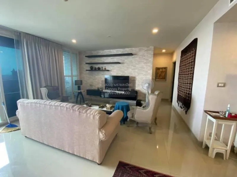 FOR RENT condo , Watermark Chaophraya River , BTS-Krung Thon Buri 1