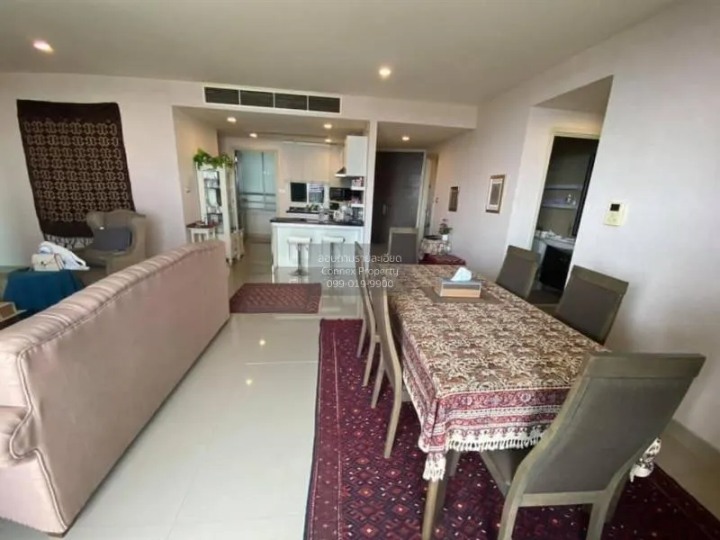 FOR RENT condo , Watermark Chaophraya River , BTS-Krung Thon Buri 2