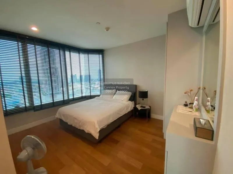 FOR RENT condo , Watermark Chaophraya River , BTS-Krung Thon Buri 4