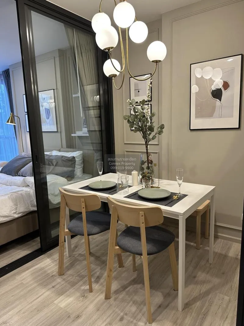 FOR RENT condo , XT Huaikhwang , MRT-Huai Khwang , Huai Khwang ,  3