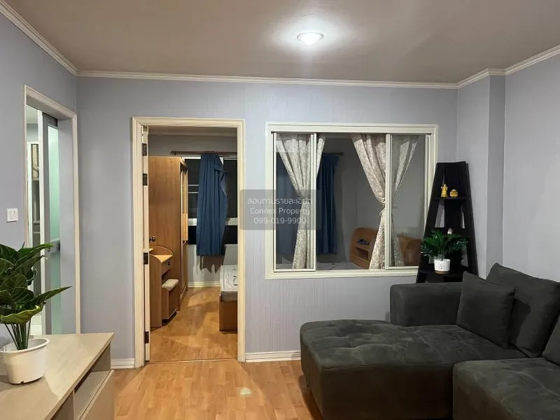 เช่าคอนโด  ลุมพินี วิลล์ ศูนย์วัฒนธรรม สามเสนนอก เขต ห้วยขวาง กรุ 2