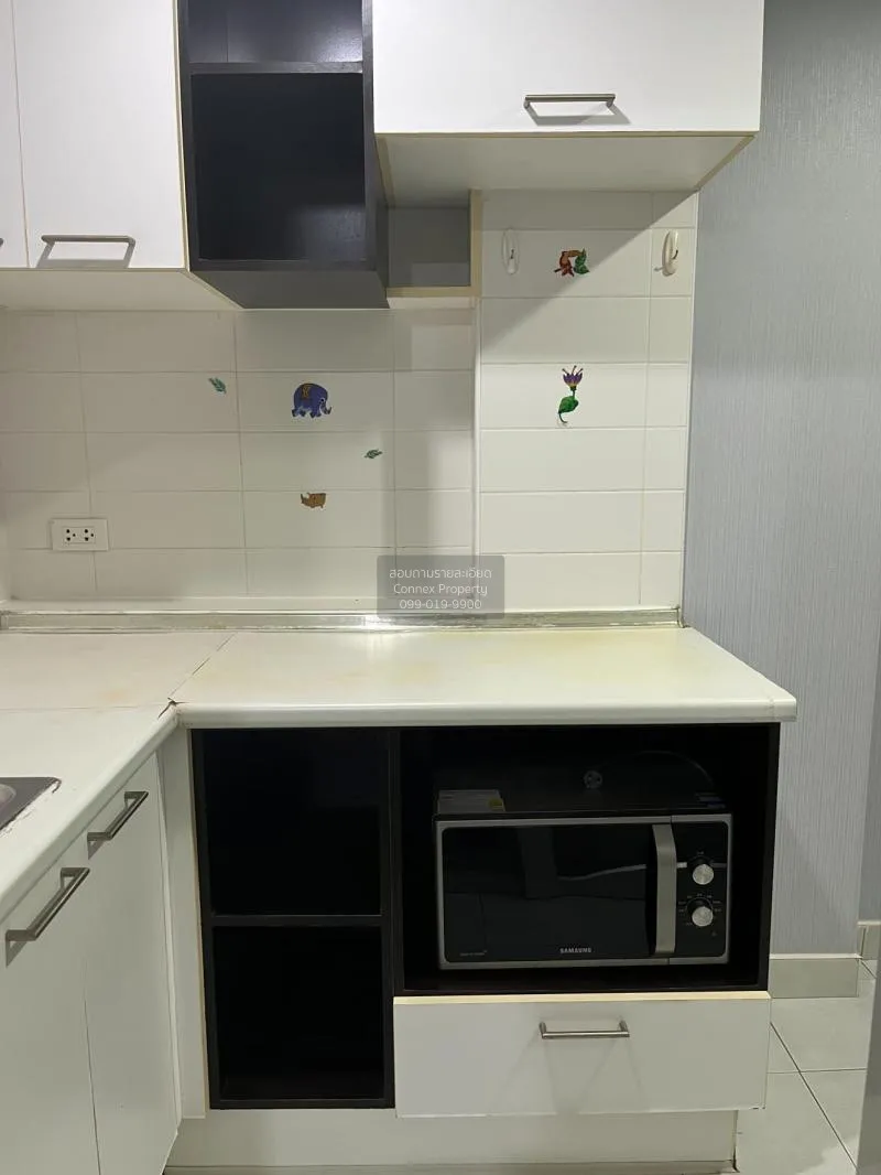 เช่าคอนโด  ลุมพินี วิลล์ ศูนย์วัฒนธรรม สามเสนนอก เขต ห้วยขวาง กรุ