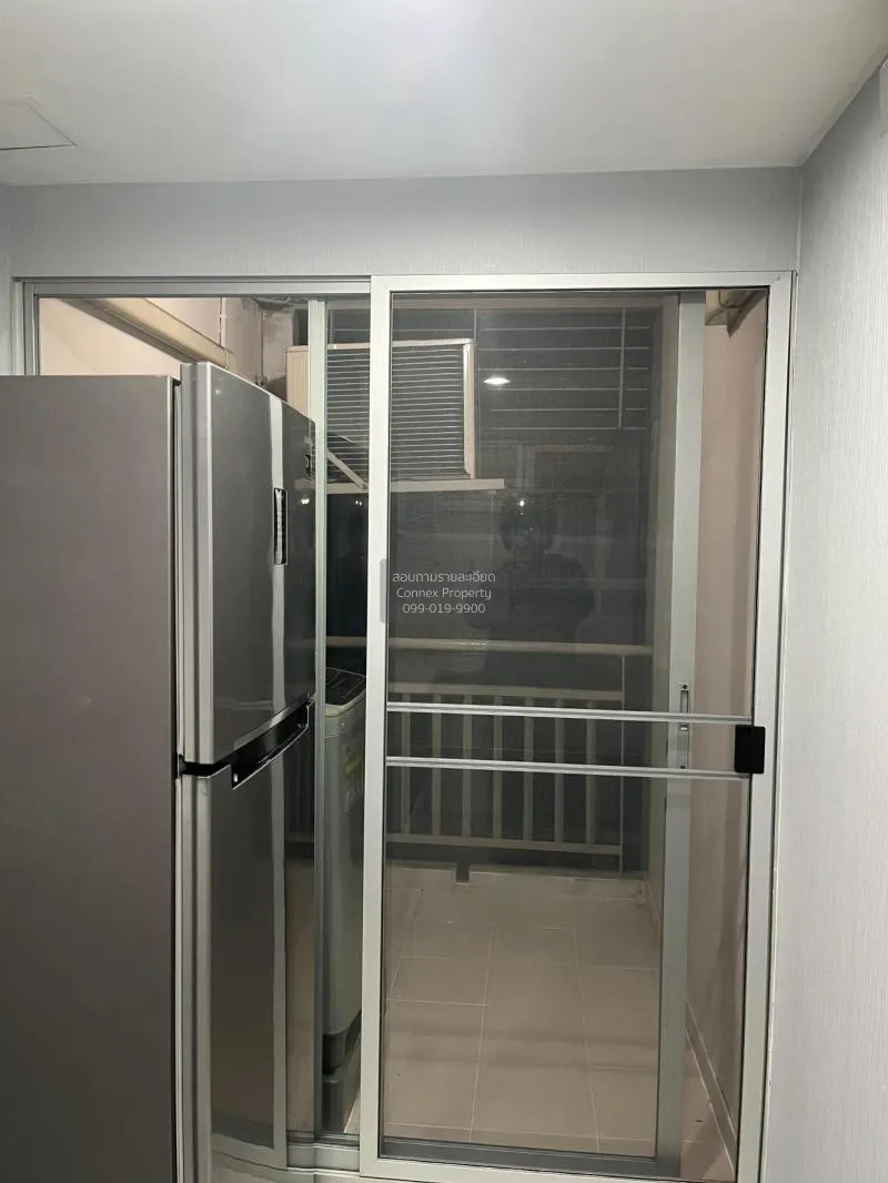 เช่าคอนโด  ลุมพินี วิลล์ ศูนย์วัฒนธรรม สามเสนนอก เขต ห้วยขวาง กรุ