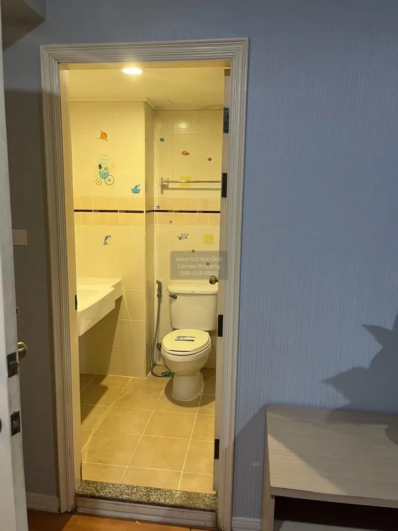 เช่าคอนโด  ลุมพินี วิลล์ ศูนย์วัฒนธรรม สามเสนนอก เขต ห้วยขวาง กรุ