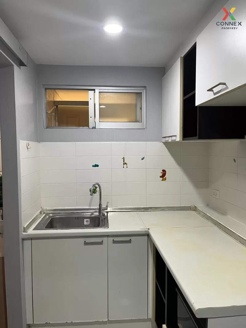 FOR SALE condo , Lumpini Ville Cultural Center , Sam Saen Nok , H 4