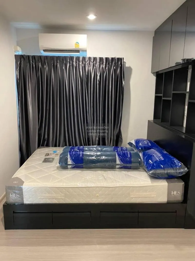 FOR RENT condo , The Parkland Phetkasem 56 , MRT-Phasi Charoen ,  3