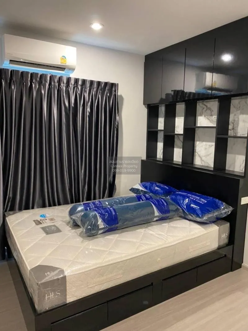 FOR RENT condo , The Parkland Phetkasem 56 , MRT-Phasi Charoen ,  4