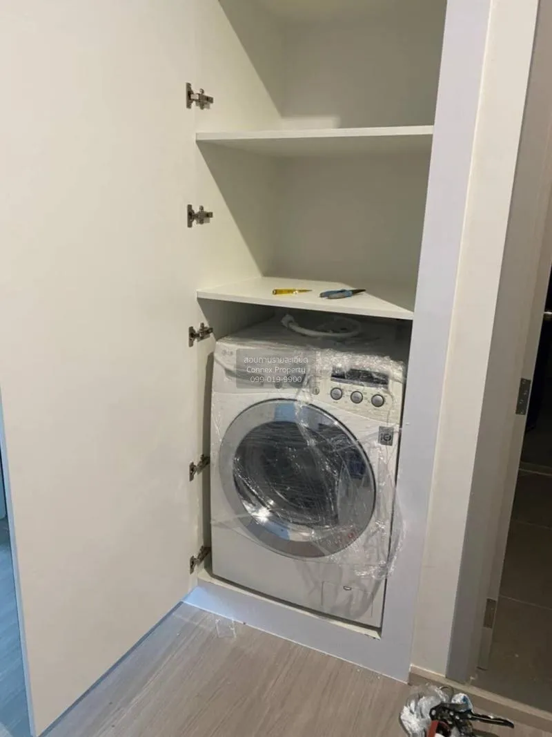 FOR RENT condo , The Parkland Phetkasem 56 , MRT-Phasi Charoen , 