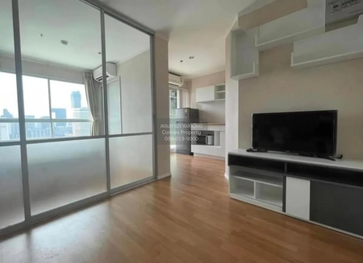 เช่าคอนโด  ลุมพินี พาร์ค พระราม 9 MRT-พระราม 9 บางกะปิ เขต ห้วยขว 3