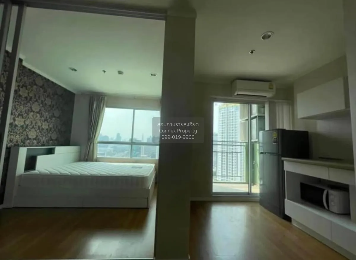 เช่าคอนโด  ลุมพินี พาร์ค พระราม 9 MRT-พระราม 9 บางกะปิ เขต ห้วยขว 4