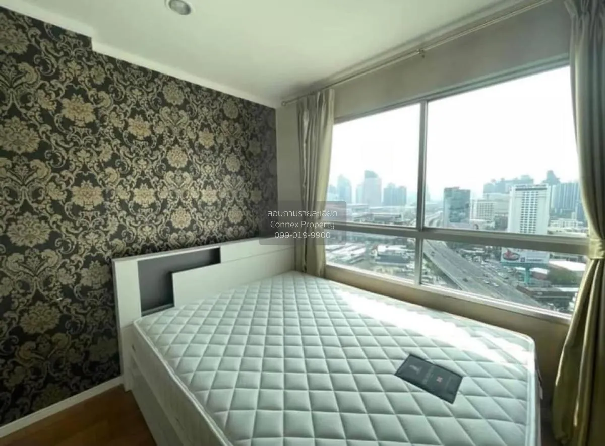 เช่าคอนโด  ลุมพินี พาร์ค พระราม 9 MRT-พระราม 9 บางกะปิ เขต ห้วยขว