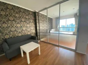 เช่าคอนโด  ลุมพินี พาร์ค พระราม 9 MRT-พระราม 9 บางกะปิ เขต ห้วยขวาง กรุงเทพ CX-72387