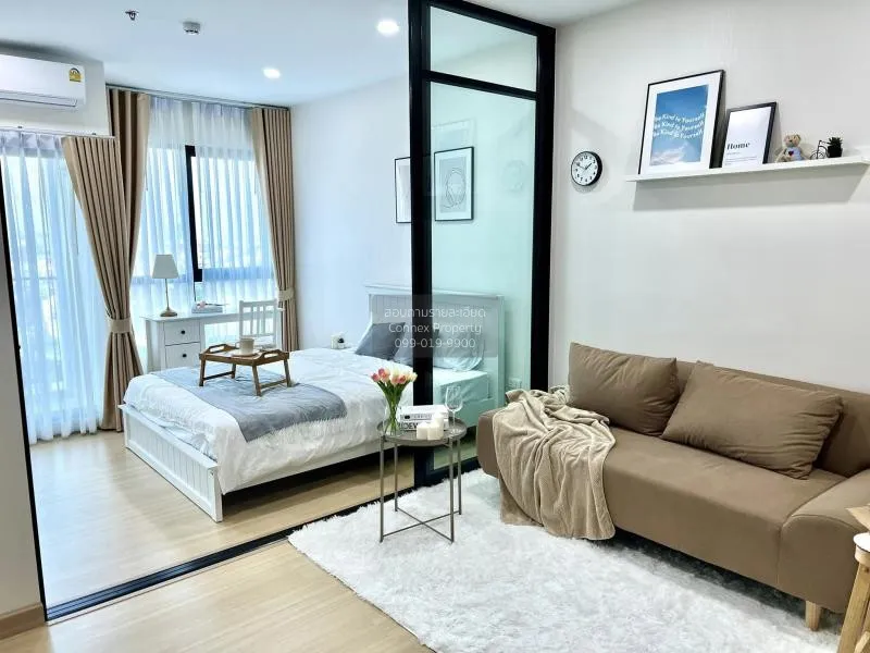 FOR RENT condo , Supalai Loft Prajadhipok - Wongwian Yai , high f 1