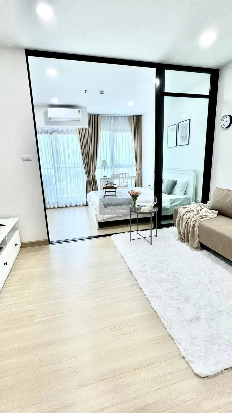 FOR RENT condo , Supalai Loft Prajadhipok - Wongwian Yai , high f 2