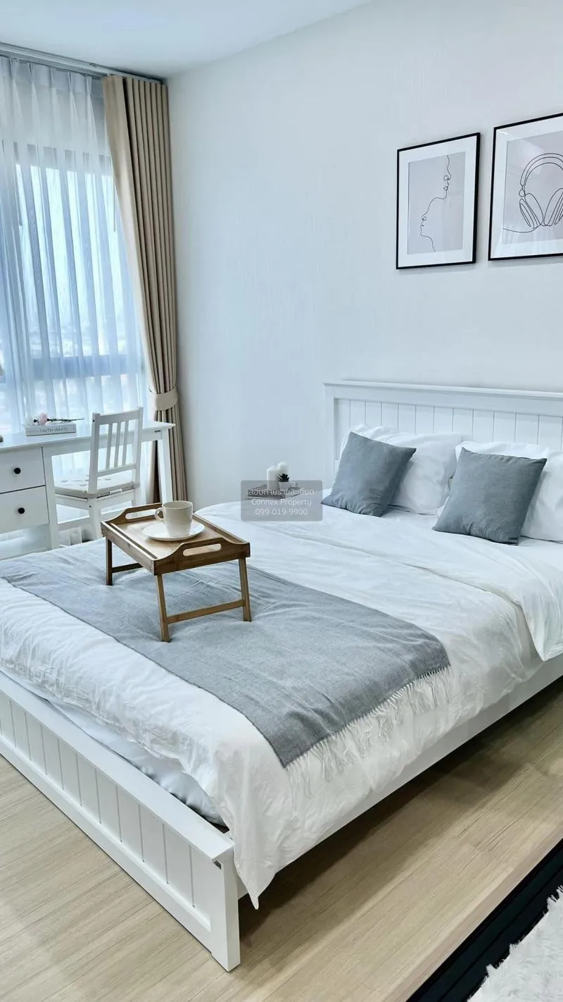 FOR RENT condo , Supalai Loft Prajadhipok - Wongwian Yai , high f