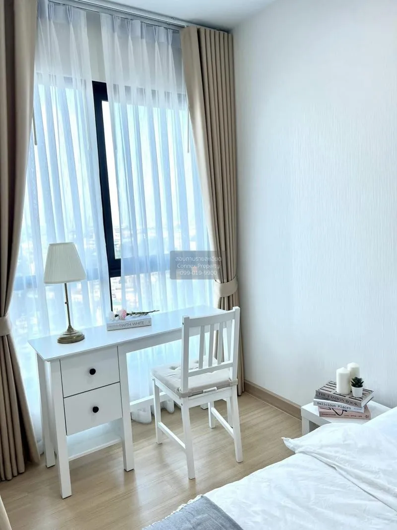 FOR RENT condo , Supalai Loft Prajadhipok - Wongwian Yai , high f