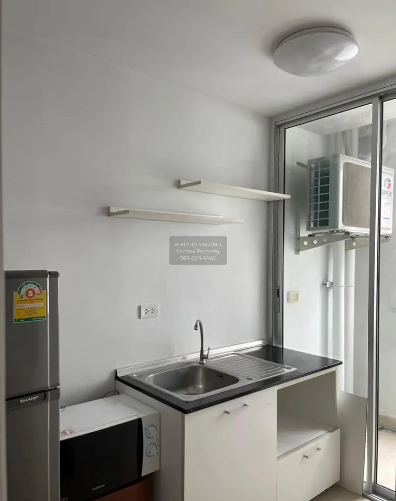 FOR RENT condo , Plum Condo Phaholyothin 89 , Pracha Thipat , Tha 3