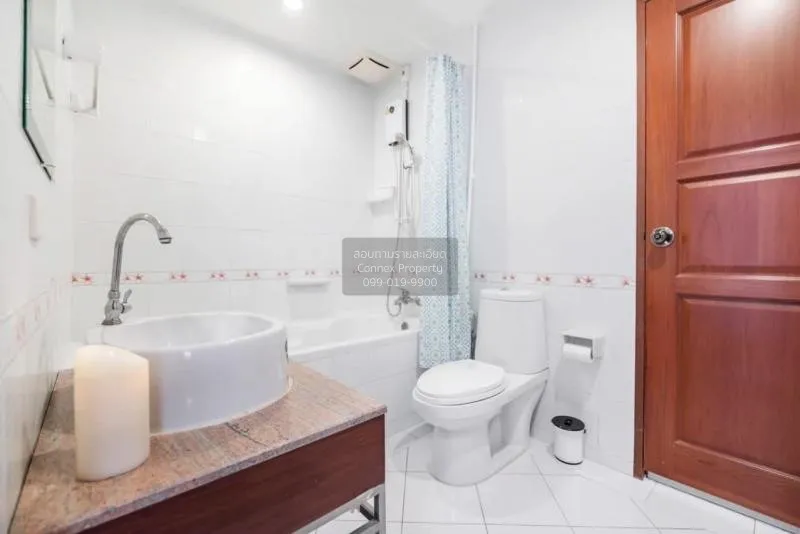 เช่าคอนโด  บ้านกลางกรุงรีสอร์ท รัชดา ซอย7 MRT-ศูนย์วัฒนธรรมแห่งปร