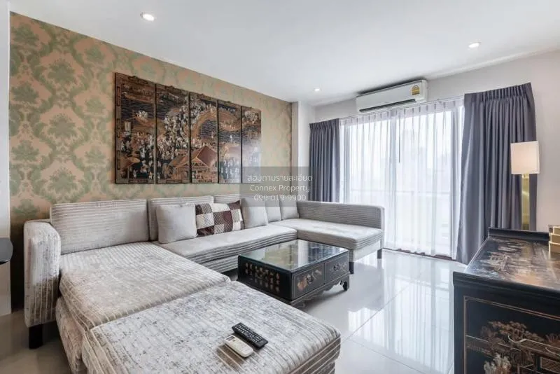 เช่าคอนโด  บ้านกลางกรุงรีสอร์ท รัชดา ซอย7 MRT-ศูนย์วัฒนธรรมแห่งปร 2