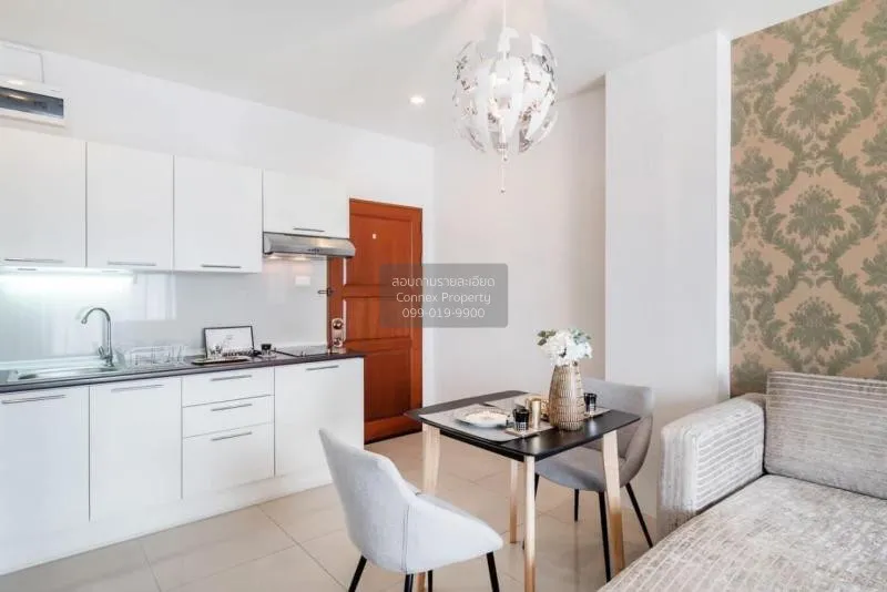 เช่าคอนโด  บ้านกลางกรุงรีสอร์ท รัชดา ซอย7 MRT-ศูนย์วัฒนธรรมแห่งปร