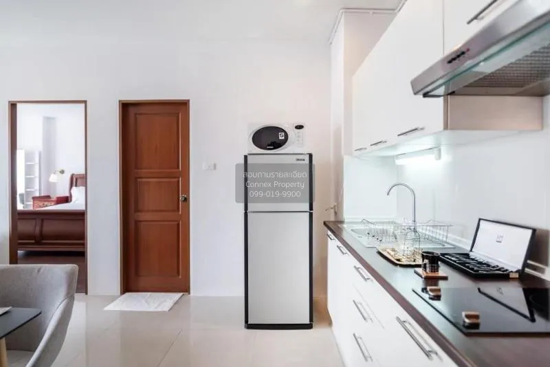 เช่าคอนโด  บ้านกลางกรุงรีสอร์ท รัชดา ซอย7 MRT-ศูนย์วัฒนธรรมแห่งปร